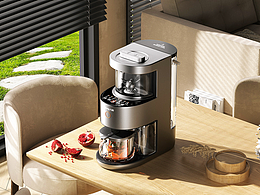 九阳破壁机室内场景OC渲染练习~