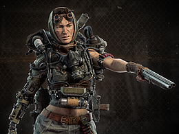 DieselGirl -柴油废土-