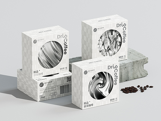 BeltCoffee | 暐度咖啡包装设计