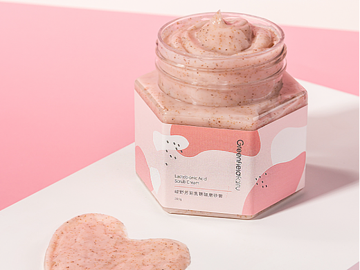 磨砂膏-产品摄影