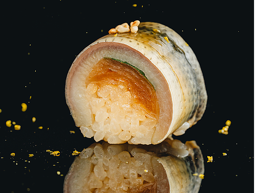 深圳美食摄影 | 高端日料拍摄 | 暗调高级感