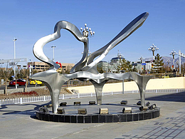 丽水雕塑设计定制公司