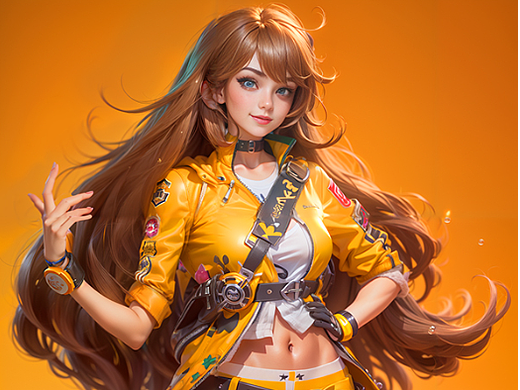 stable diffution线稿生图尝试