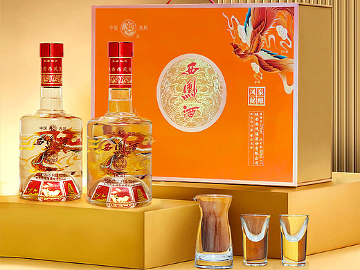 白酒详情页