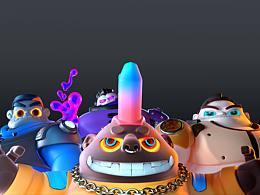 [士氣集團] -土肥特攻隊