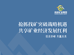 赤峰礦業(yè)集團(tuán)畫(huà)冊(cè)