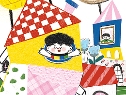 绘本 | 奇奇怪怪小镇