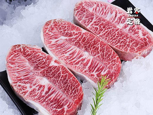 牛排（个人主页-ZNDkxNDQ2ODQ=） - 产品摄影 - 站酷设计师岩寒定格原创素材 - 站酷ZCOOL