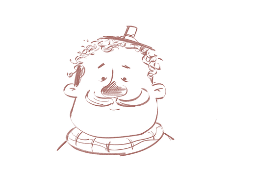 挑戰(zhàn)百變頭像 陪練團(tuán)打卡—16（個(gè)人主頁-ZNjUyMjA5MzY=） - 兒童插畫 - 站酷設(shè)計(jì)師Pijingye拾藝原創(chuàng)素材 - 站酷ZCOOL