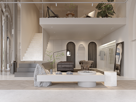 长沙 | 后湖 韩系极简女装店