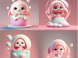 Midjourney實(shí)際學(xué)習(xí)案例