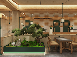 大同家常菜 | 平城云饺子 | 中餐厅设计