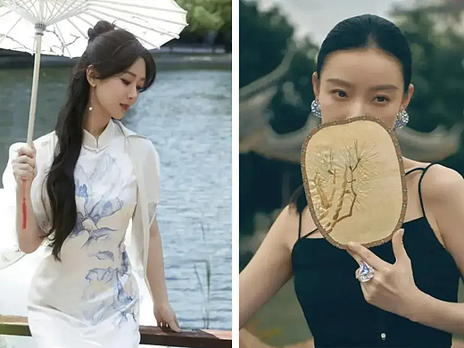 如何练成灵气逼人的东方美人?这几身中式穿搭你必须要收藏!
