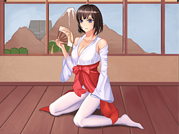 生病期间各种瞎画