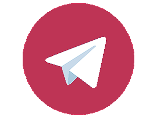 紙飛機Telegram電報TG圖標(biāo)[非凡洋紅RGB#190 52 85]（個人主頁-ZNjMyNzA4MTY=） - 圖標(biāo) - 站酷設(shè)計師李安夢原創(chuàng)素材 - 站酷ZCOOL