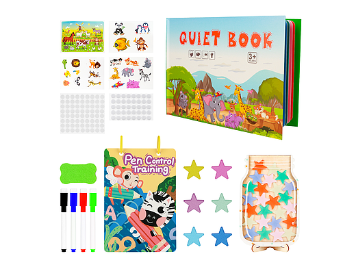 早教、文具产品视频