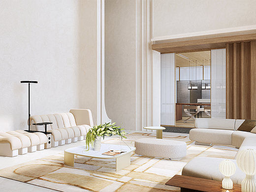 工作项目-佛山一层空间