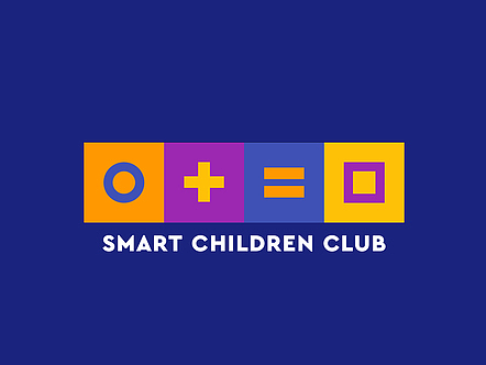 AE模板 | 动感时尚多彩动画标题介绍儿童俱乐部宣传片