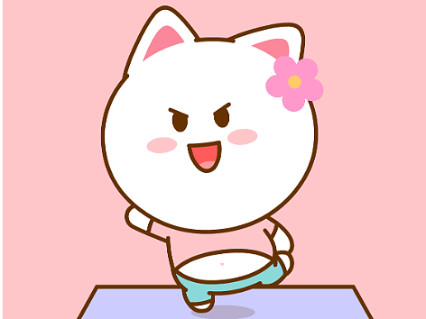 情侣们的毽子操~桃小仙