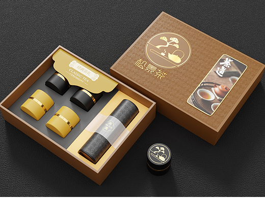 茶叶礼盒
