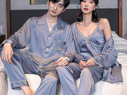 家居服详情页（个人主页-ZNjg0MzQyNDA=） - 电商 - 站酷设计师小泽kiyomi原创素材 - 站酷ZCOOL