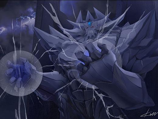 同人系列—游戏王 持续更新（个人主页-ZNTc0MzQ5ODA=） - 创作习作 - 站酷设计师KUMl原创素材 - 站酷ZCOOL