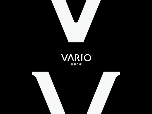 VARIO高级西装定制品牌升级