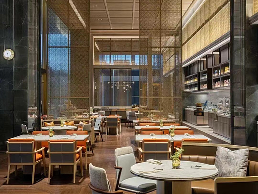 酒店会所千年良渚、现代奢华～