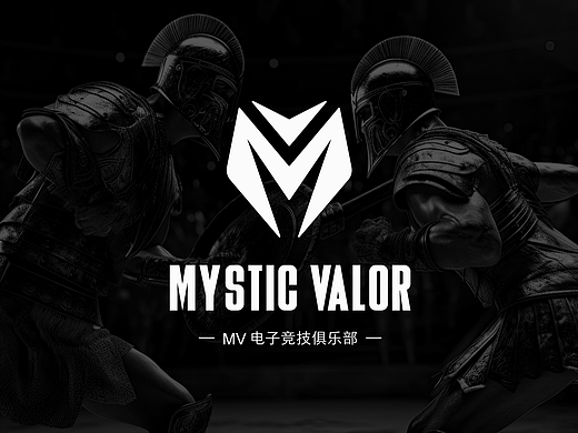 “高颜值”俱乐部logo创意设计
