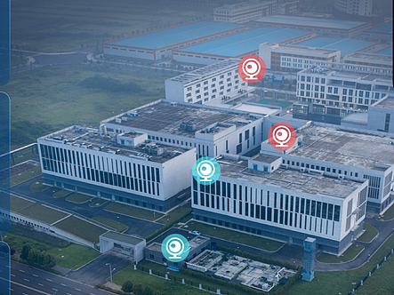 园区-可视化展示