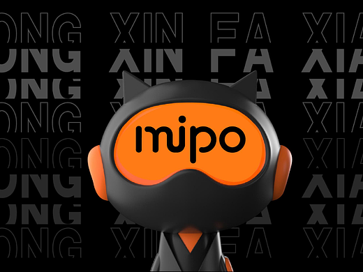 MIPO LOGO设计
