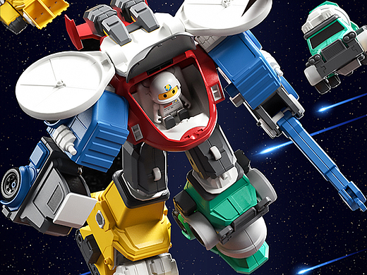 机器车玩具详情页