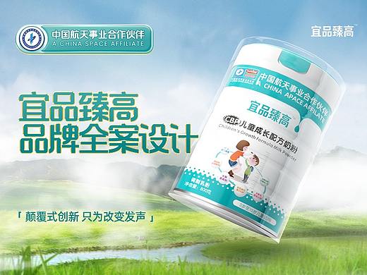 宜品【超级品牌视觉策略全案设计】
