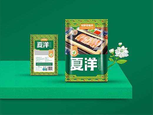 夏洋包装设计