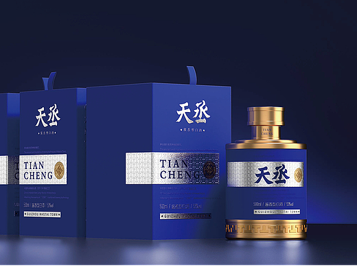 天丞白酒·品牌包装全案打造