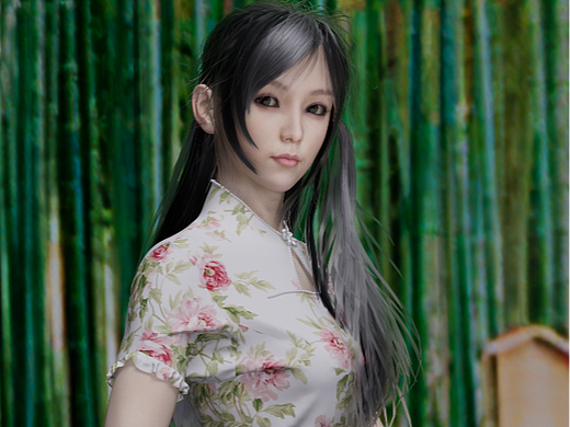 渲染测试