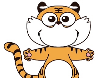 小老虎FUFU  IP“仅学习交流”