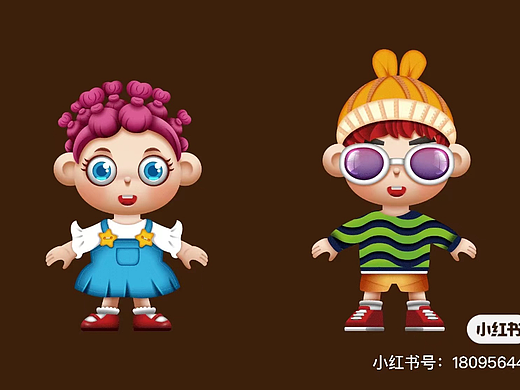 伪3D创作