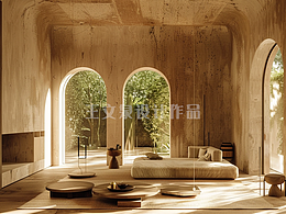 现代风格别墅设计 王文泉设计工作室