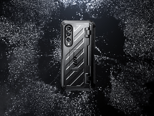 Galaxy z fold3-UB 三维视频