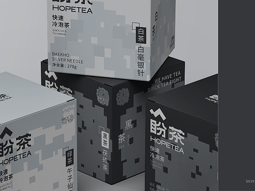 盼茶品牌设计