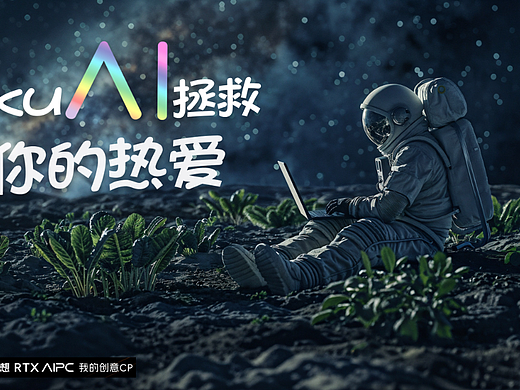 重生之我在宇宙种菜，释放热AI