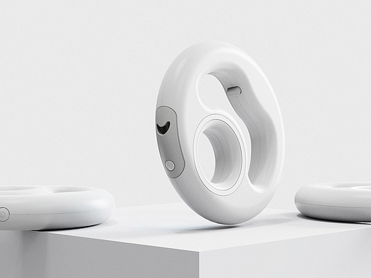 创意宠物牵引器丨PET TRACTION ROPE