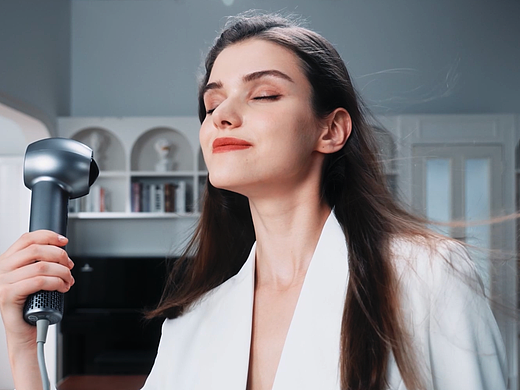 产品宣传片 |吹风机TVC | 仙如吹风机广告