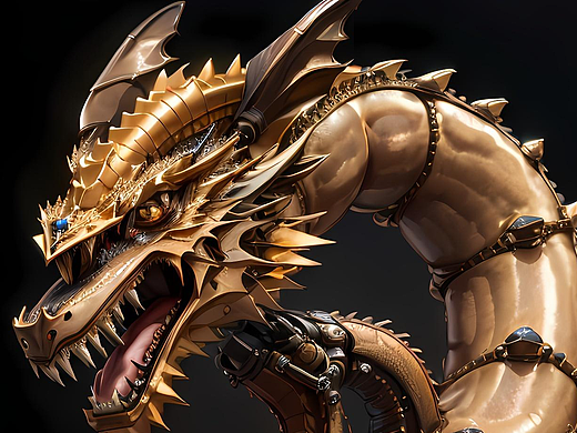 颠覆想象的未来之翼