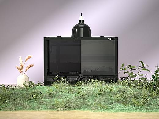 Glass Reptile Terrarium - 产品动画视频