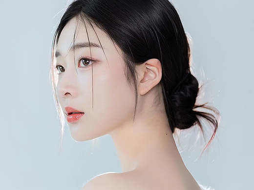 JND模特 | GA IN 温柔气质女模