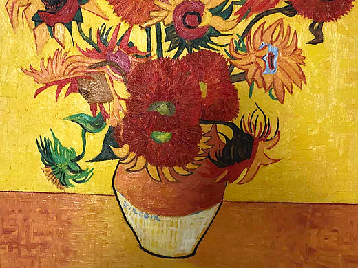 梵高油画-临摹（个人主页-ZNTk0OTM3NTY=） - 绘画 - 站酷设计师艺凡画室原创素材 - 站酷ZCOOL