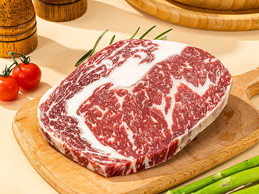 牛排拍摄 煎牛排