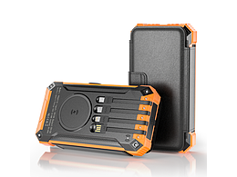 充电宝（四片电池）-渲染